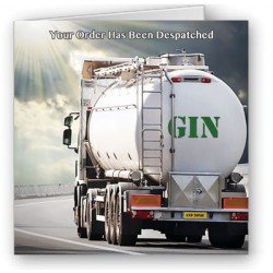 Gin Delivery