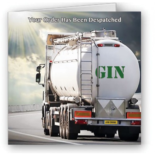 Gin Delivery