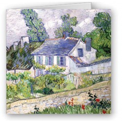 Houses At Auvers
