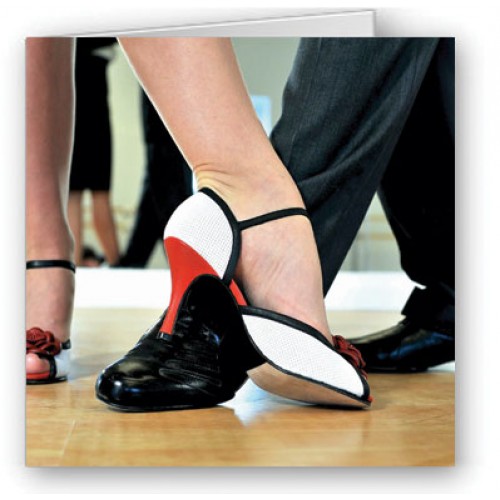 Dancing Shoes