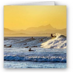 In The Surf