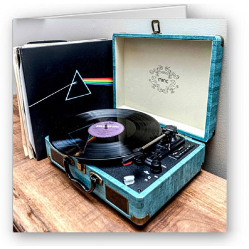 Record Player