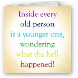 Inside every Old Person