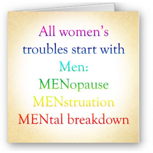 Men!