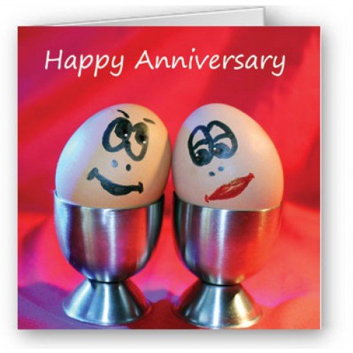 Egg Anniversary