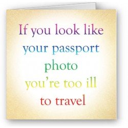Passport Photo