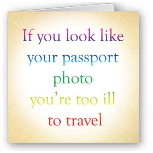 Passport Photo