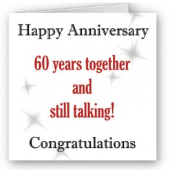 60 Years Still Talking