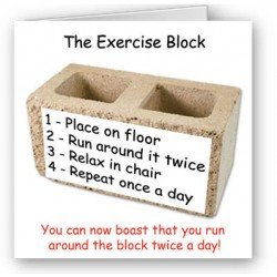 Exercise Block