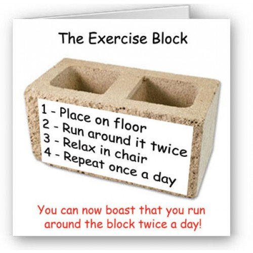 Exercise Block