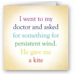 Persistent Wind