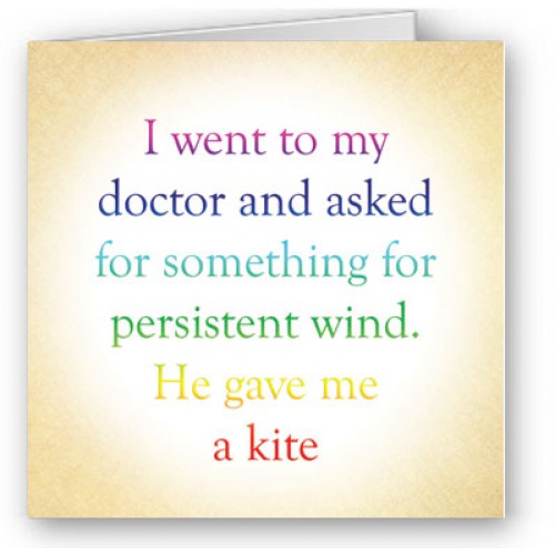 Persistent Wind