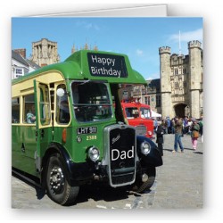 Dad's Bus