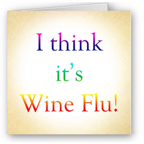 Wine Flu