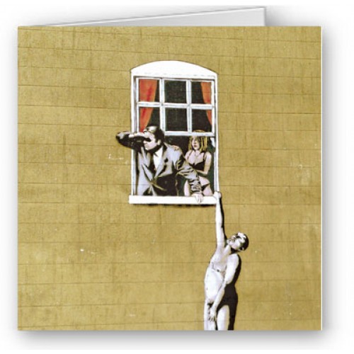 Banksy Park St