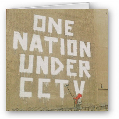 Banksy Newman St