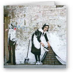 Banksy Chalk Farm