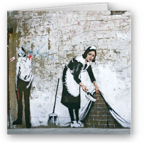 Banksy Chalk Farm