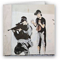 Banksy Upper Mauldlin St