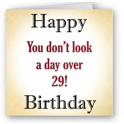 Day over 29