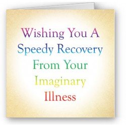 Imaginary Illness