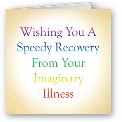 Imaginary Illness