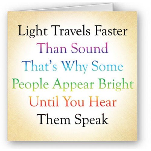 Faster than Sound