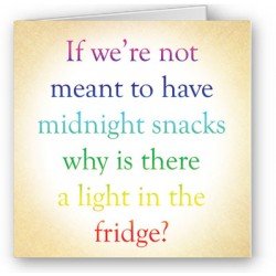 Midnight Snacks
