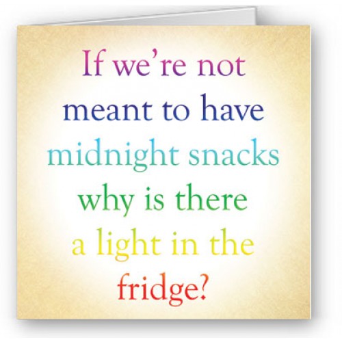 Midnight Snacks