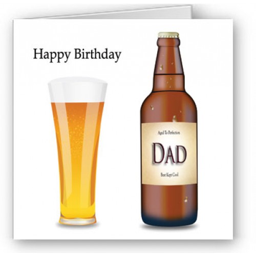 Dad's Beer
