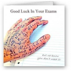 You Don't Need Luck