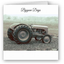 Bygone Days