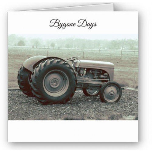 Bygone Days