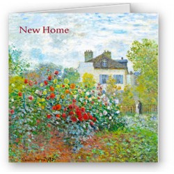Claude Monet A Corner of the Garden