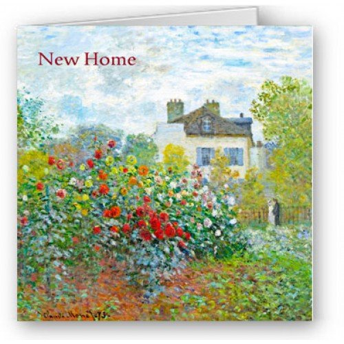 Claude Monet A Corner of the Garden