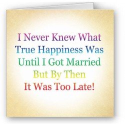 It was too late