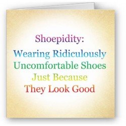 Shoepidity