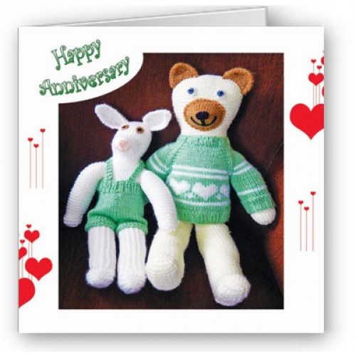 Knitted Anniversary