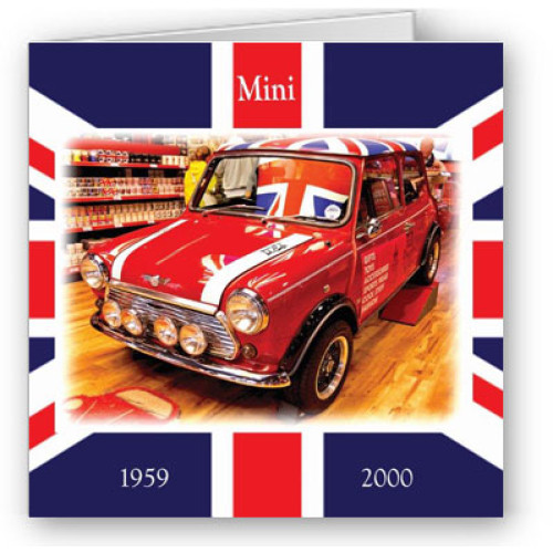 The mini