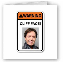 Cliff Face