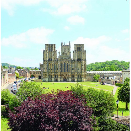 Cathedral Green - Wells - Somerset