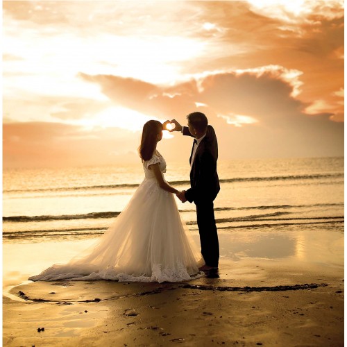 Beach Wedding