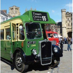 Town Centre Bus