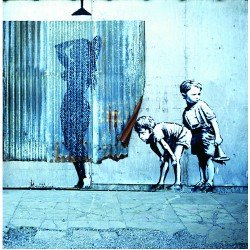Banksy - Melbourne