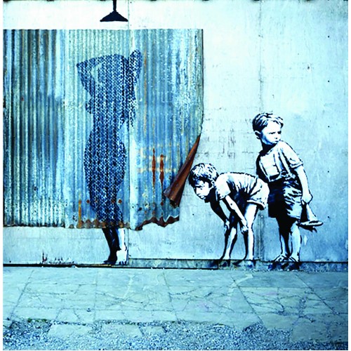 Banksy - Melbourne