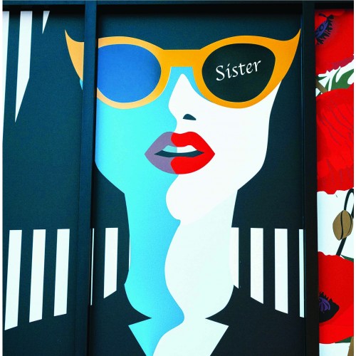 Sister Pop Art