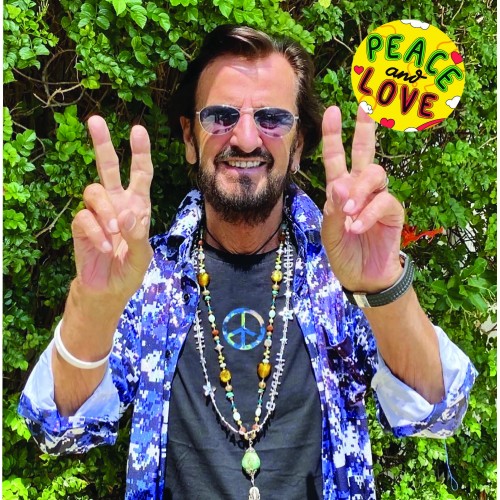 Ringo Starr - Peace and Love