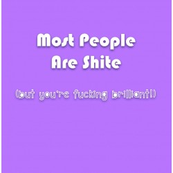 Most People