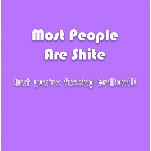 Most People