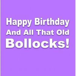 Happy Birthday